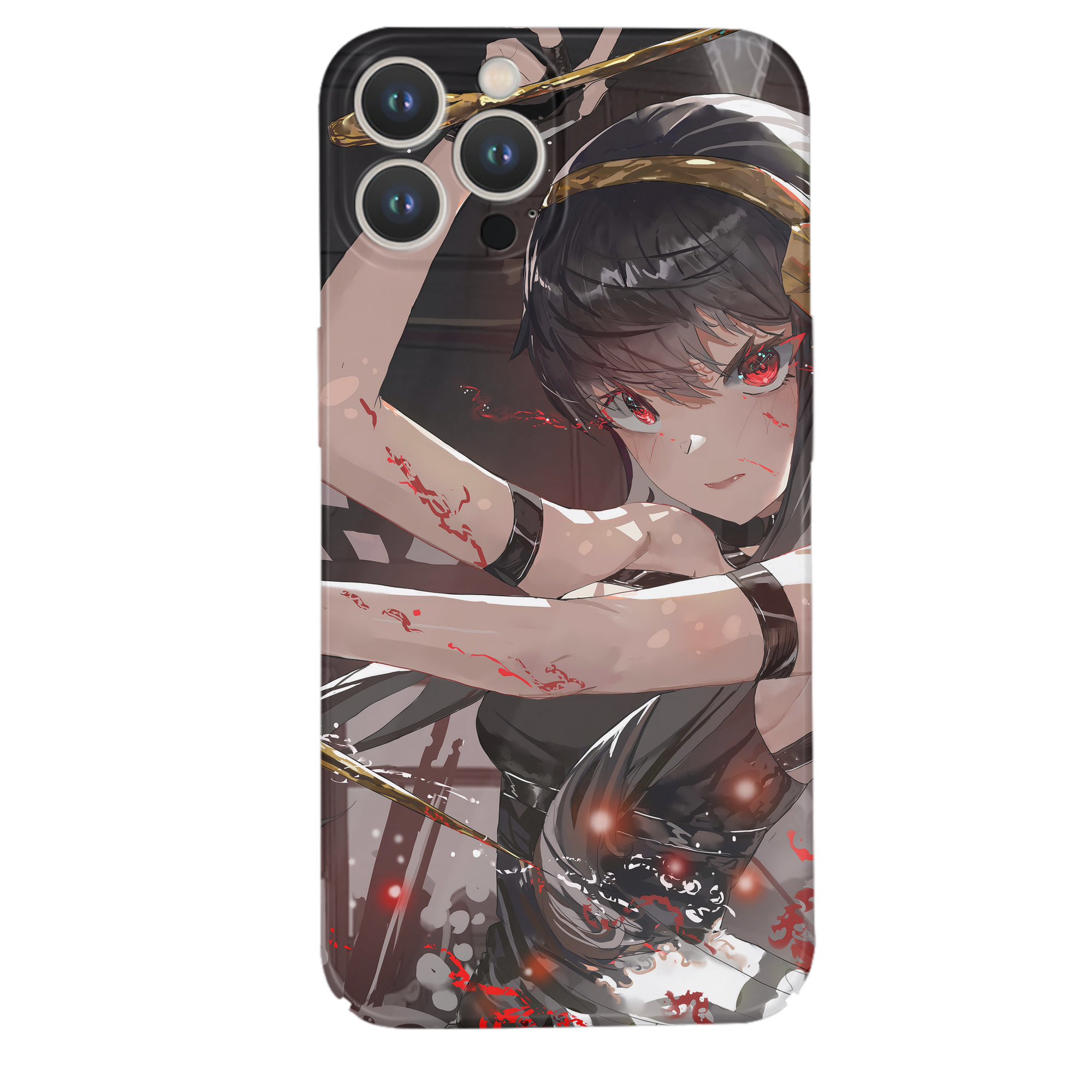 （画像用） SPY×FAMILY间谍家家酒 【iPhone 14シリーズ対応】ハードケース